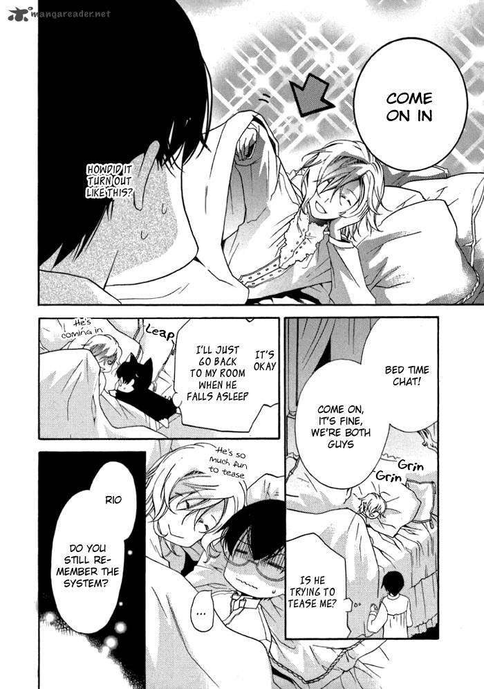Mahoutsukai No Neko Chapter 8 Page 7