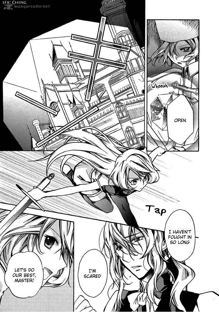 Mahoutsukai No Neko Chapter 9 Page 13