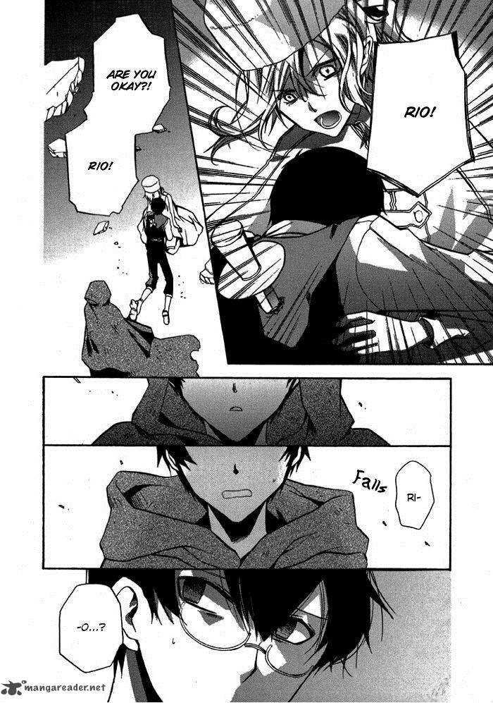 Mahoutsukai No Neko Chapter 9 Page 18