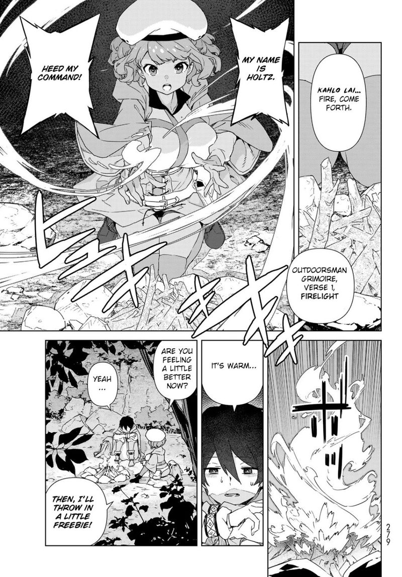Mahoutsukai Reimeiki Chapter 1 Page 9