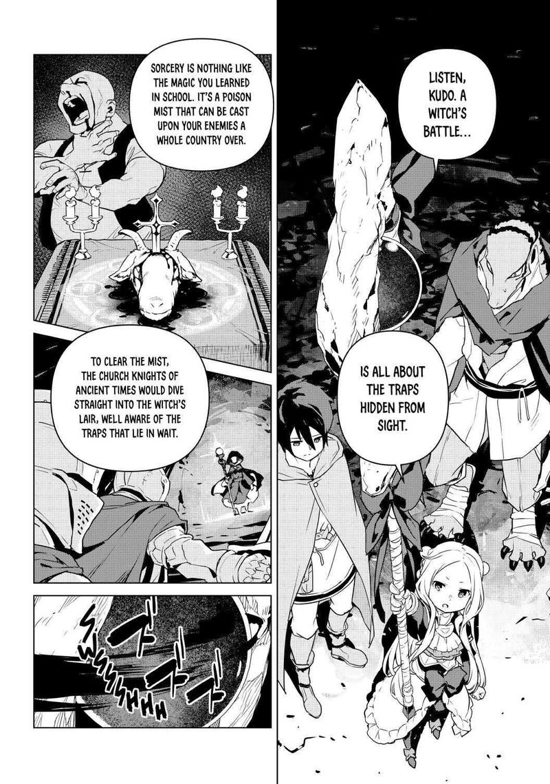 Mahoutsukai Reimeiki Chapter 10 Page 20