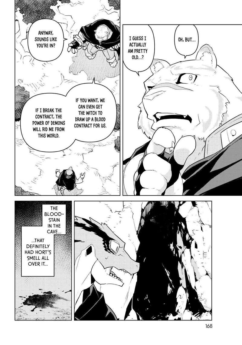 Mahoutsukai Reimeiki Chapter 11 Page 6