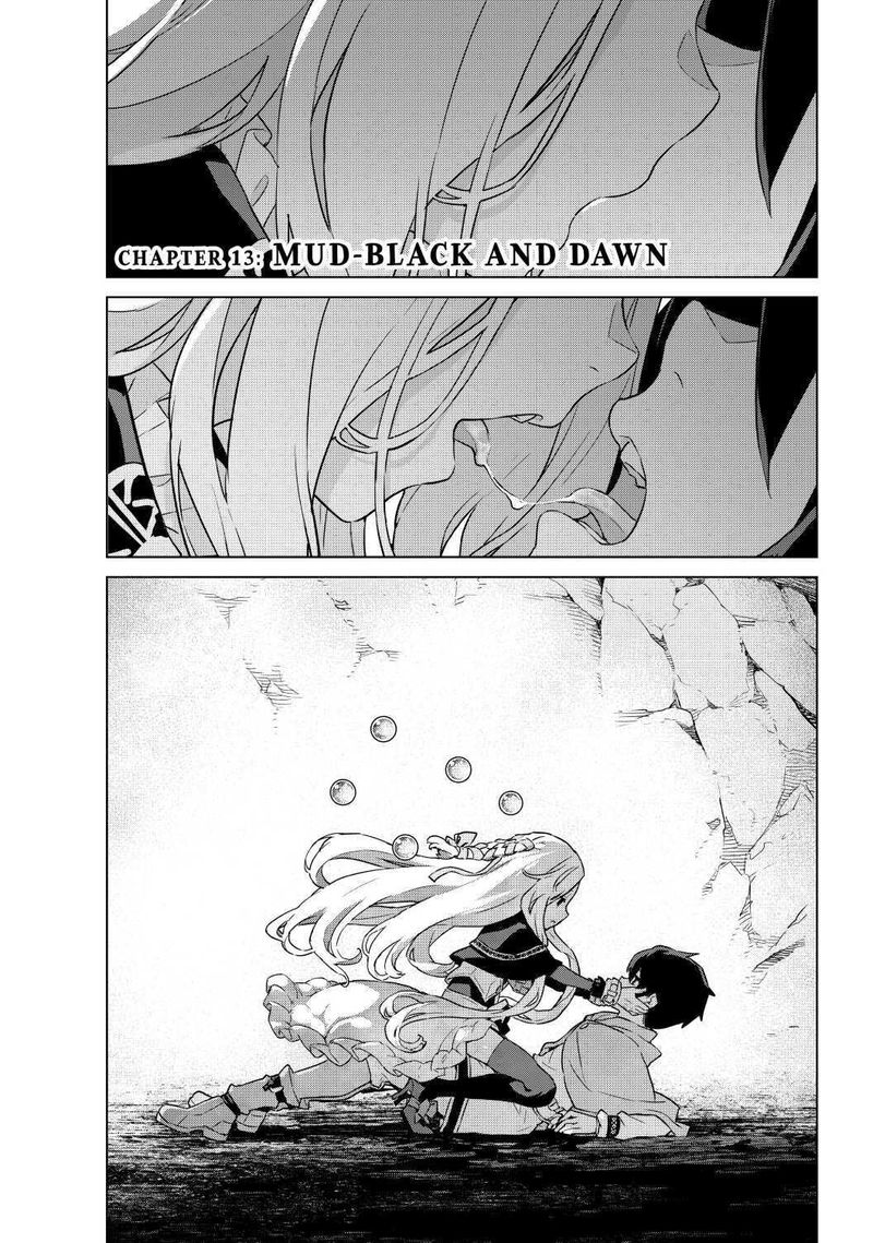 Mahoutsukai Reimeiki Chapter 13 Page 1