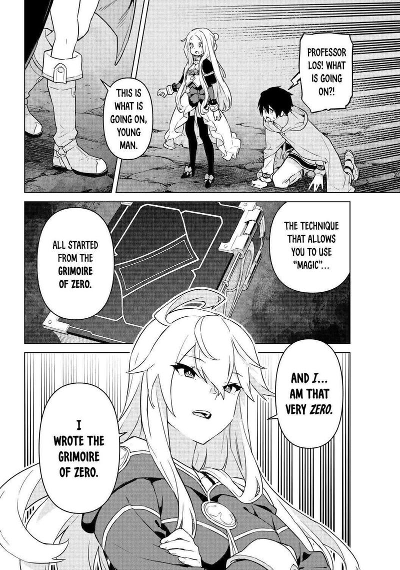 Mahoutsukai Reimeiki Chapter 13 Page 14