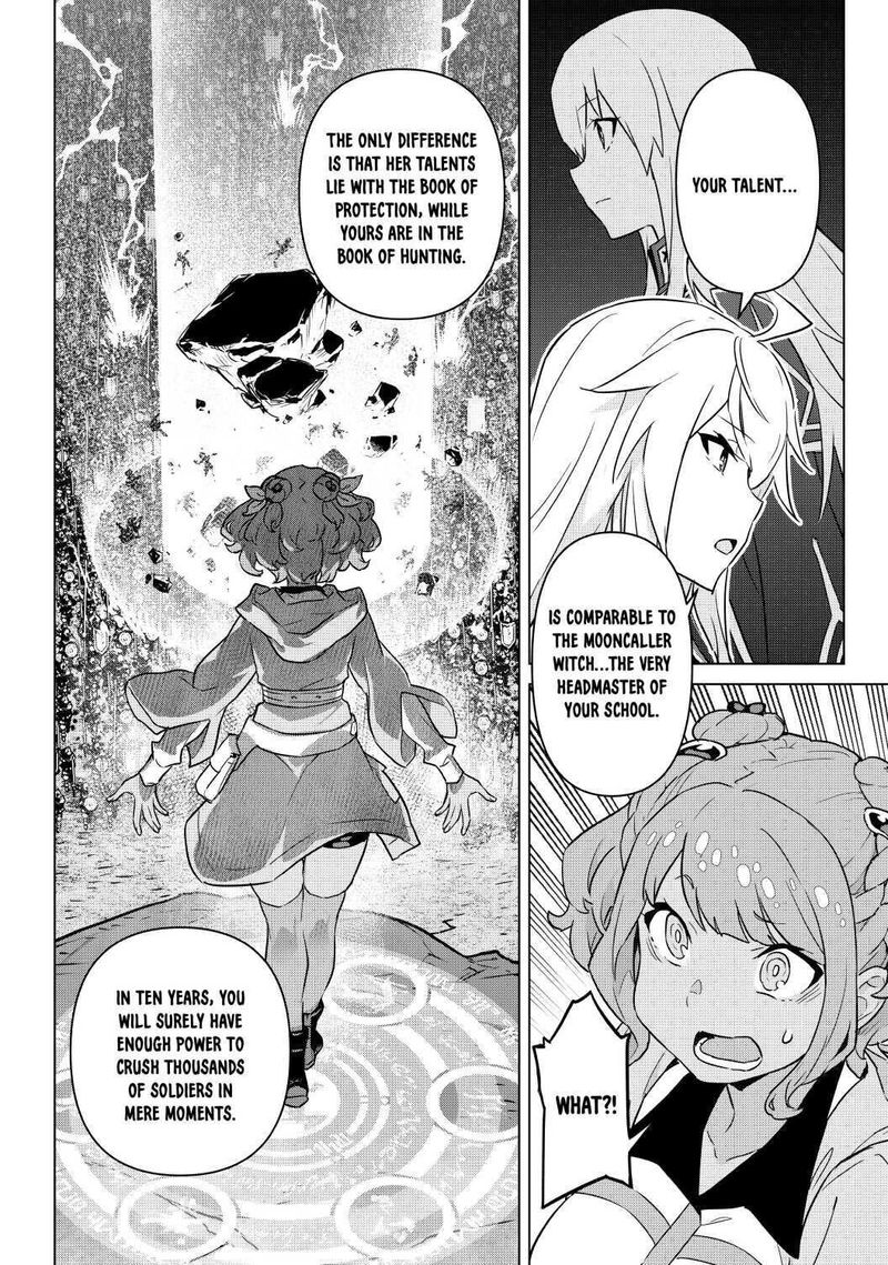 Mahoutsukai Reimeiki Chapter 14 Page 24