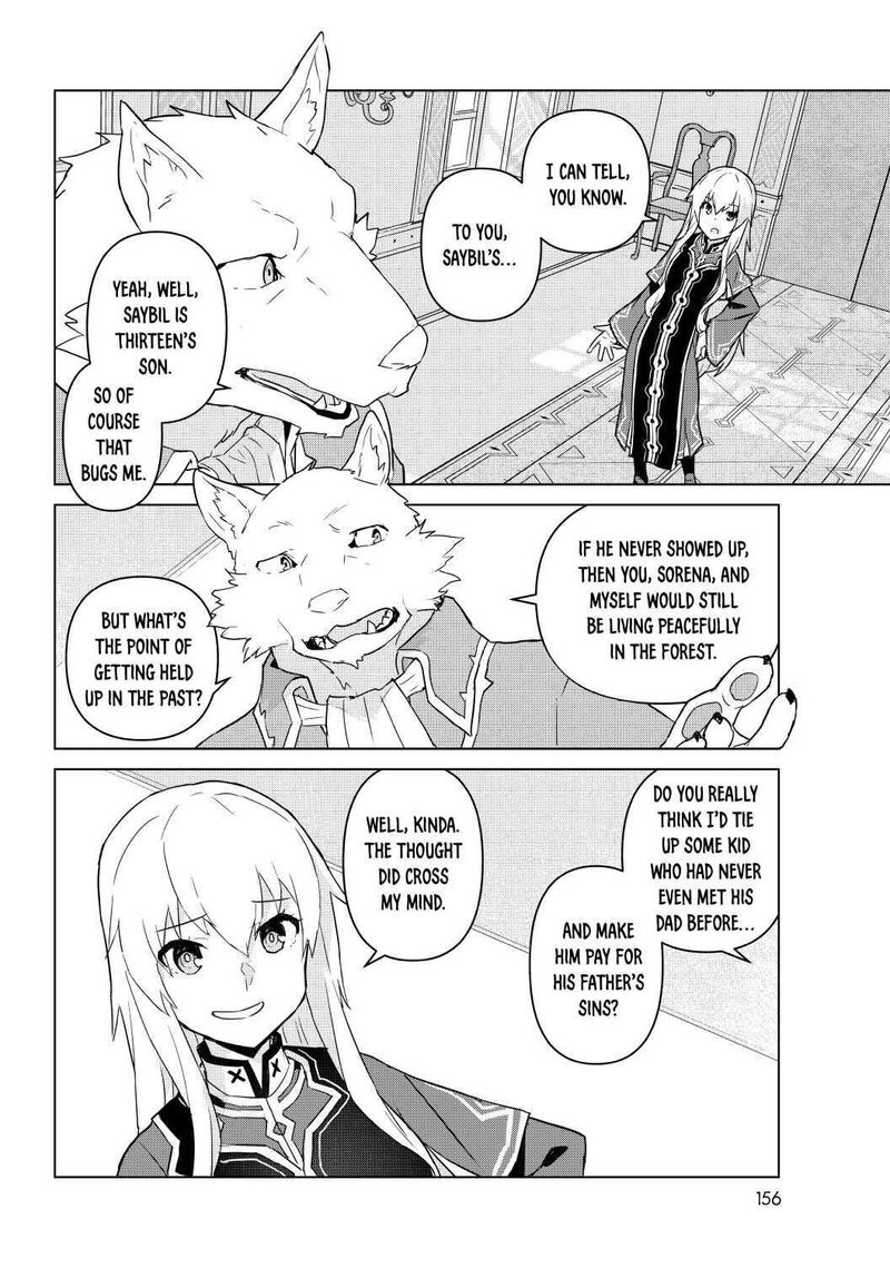 Mahoutsukai Reimeiki Chapter 16 Page 28