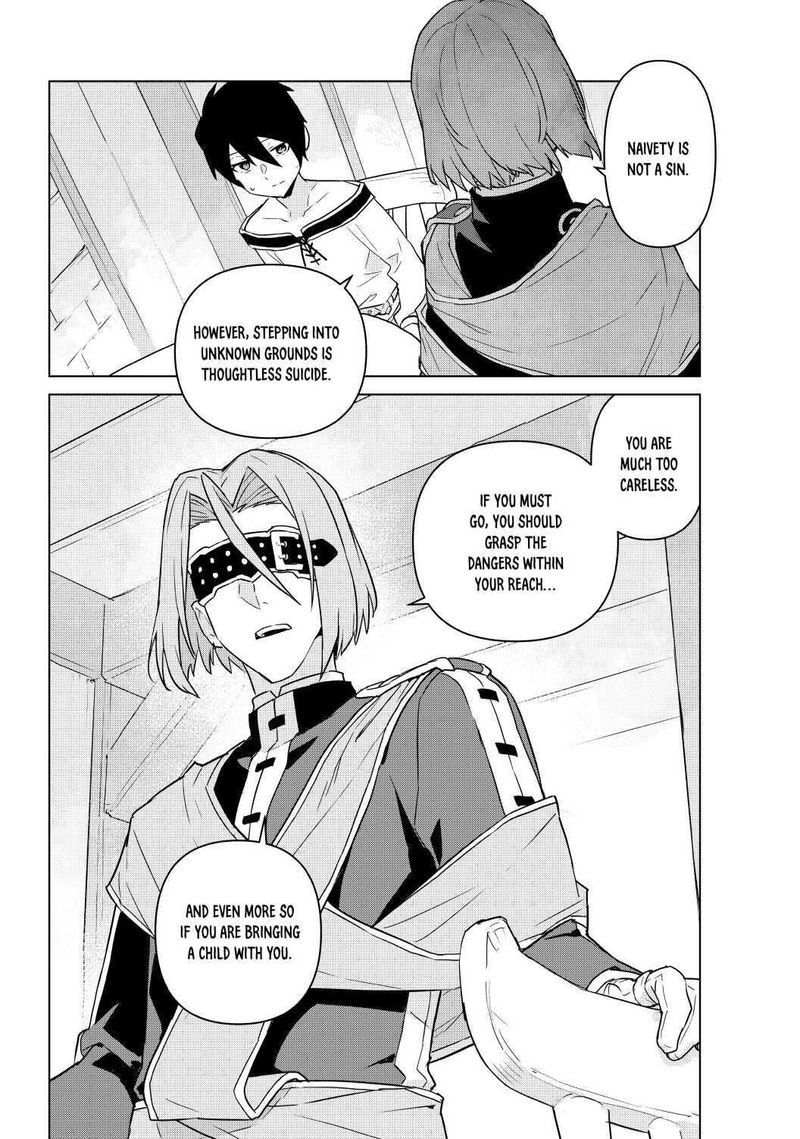 Mahoutsukai Reimeiki Chapter 17 Page 29