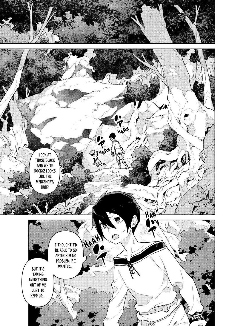 Mahoutsukai Reimeiki Chapter 17 Page 9