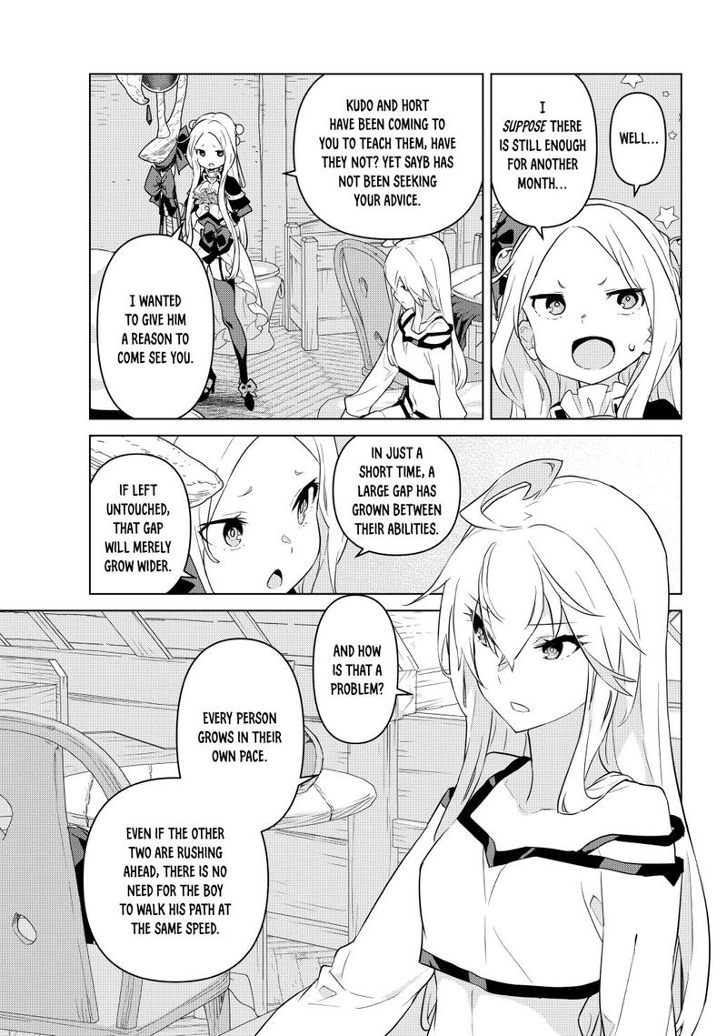 Mahoutsukai Reimeiki Chapter 19 Page 15