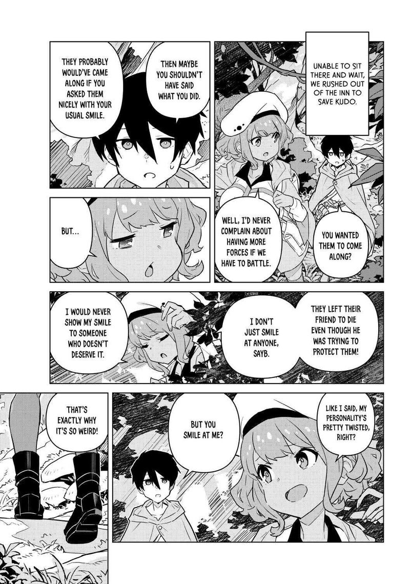 Mahoutsukai Reimeiki Chapter 2 Page 13