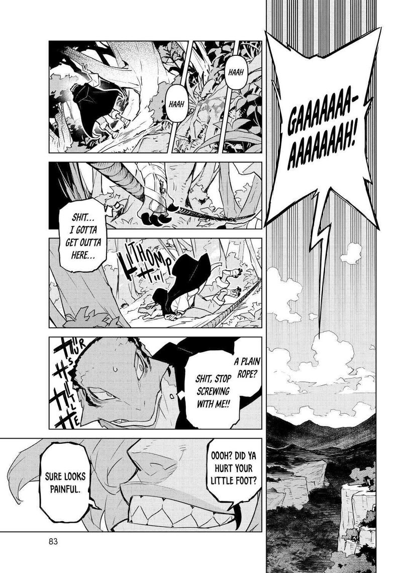 Mahoutsukai Reimeiki Chapter 2 Page 21