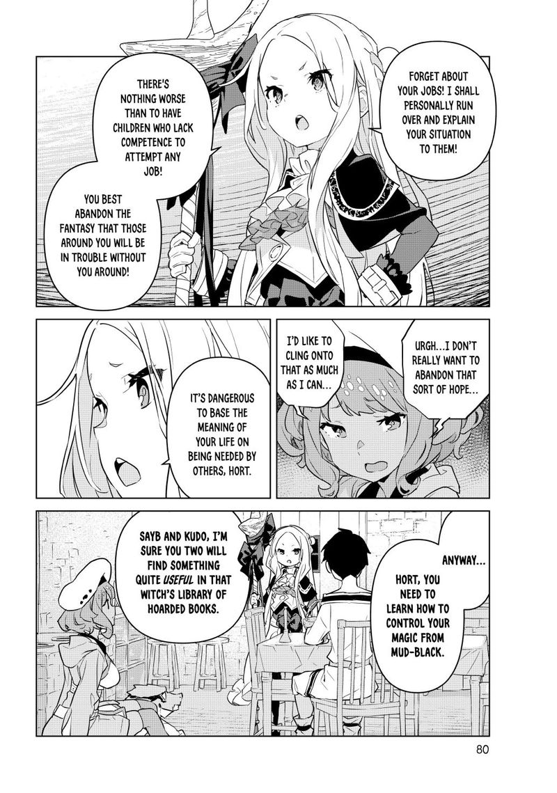 Mahoutsukai Reimeiki Chapter 20 Page 16