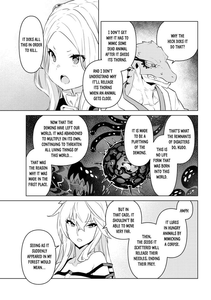 Mahoutsukai Reimeiki Chapter 22 Page 27