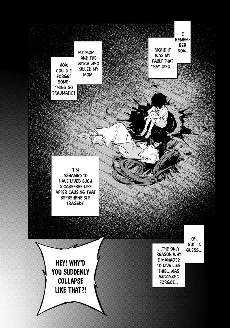 Mahoutsukai Reimeiki Chapter 24 Page 25