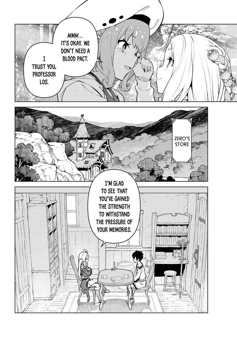 Mahoutsukai Reimeiki Chapter 29 Page 17