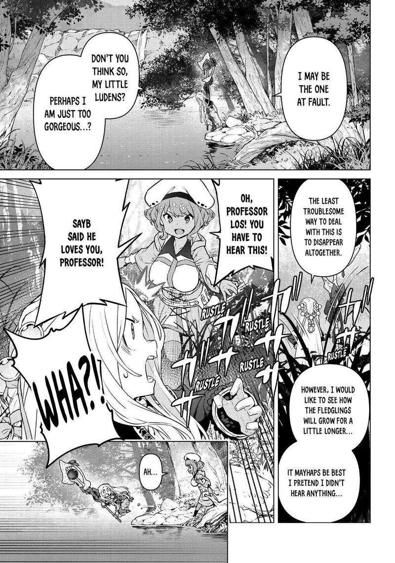 Mahoutsukai Reimeiki Chapter 29 Page 4