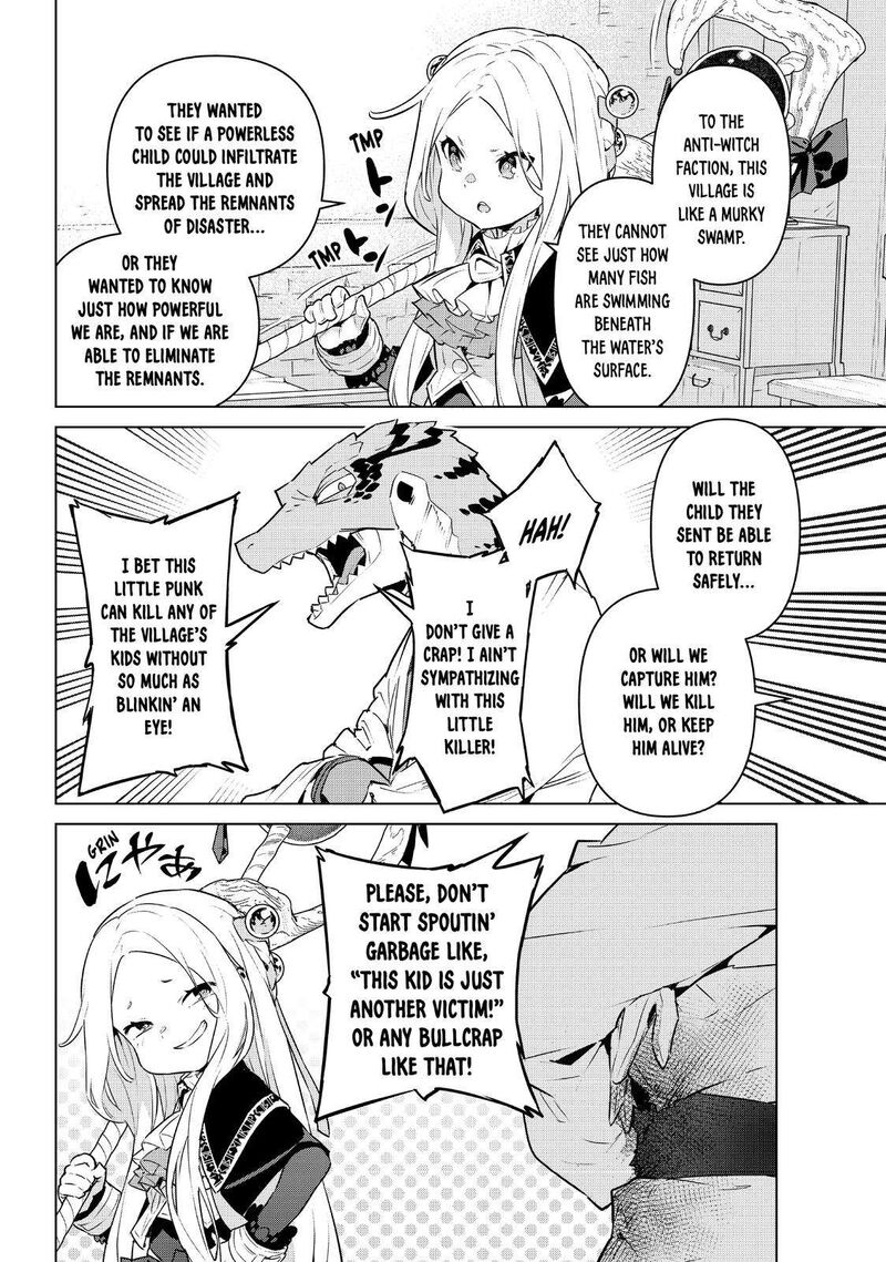 Mahoutsukai Reimeiki Chapter 30 Page 10