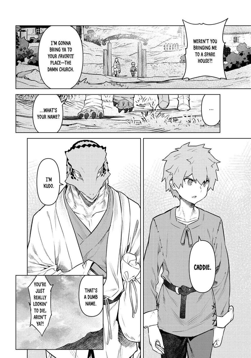 Mahoutsukai Reimeiki Chapter 31 Page 16