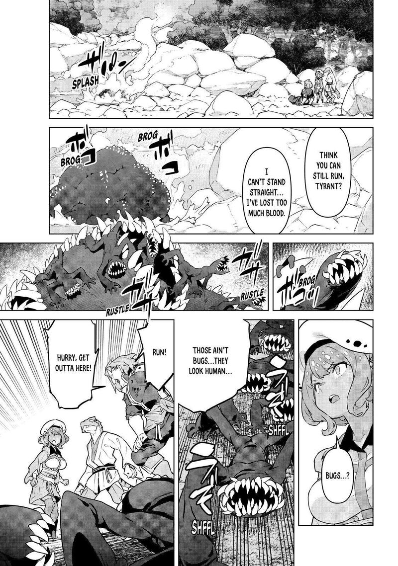 Mahoutsukai Reimeiki Chapter 34 Page 21