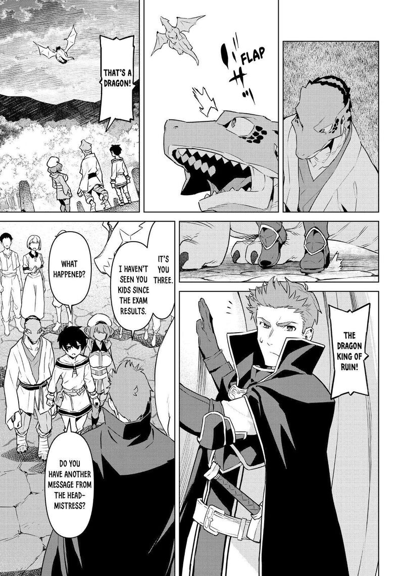 Mahoutsukai Reimeiki Chapter 34 Page 29