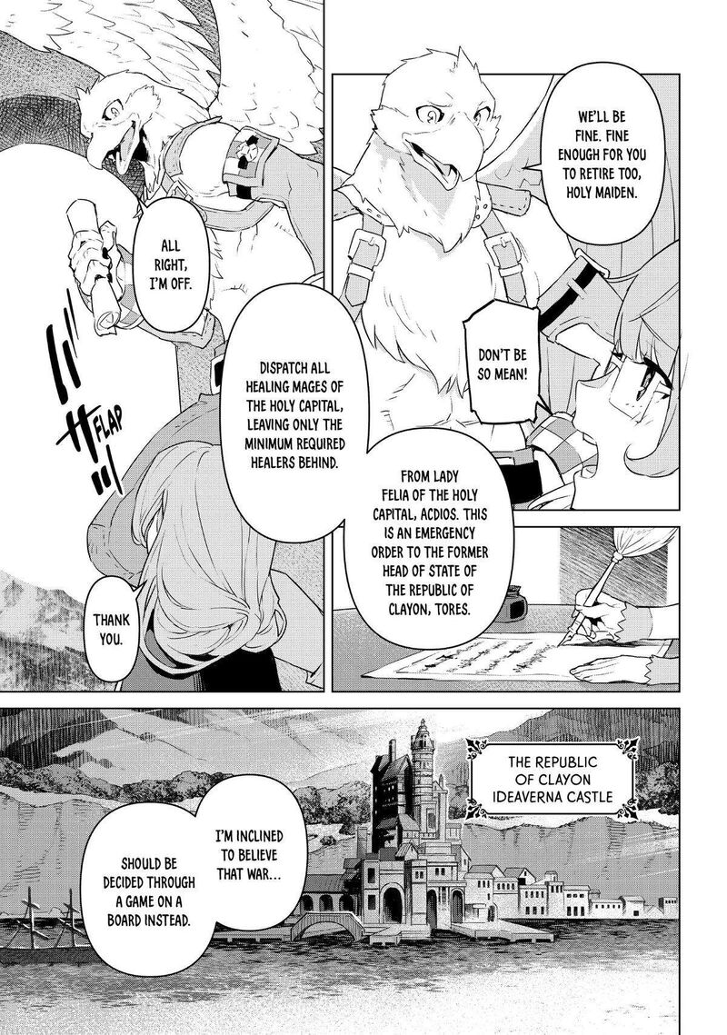 Mahoutsukai Reimeiki Chapter 36 Page 24