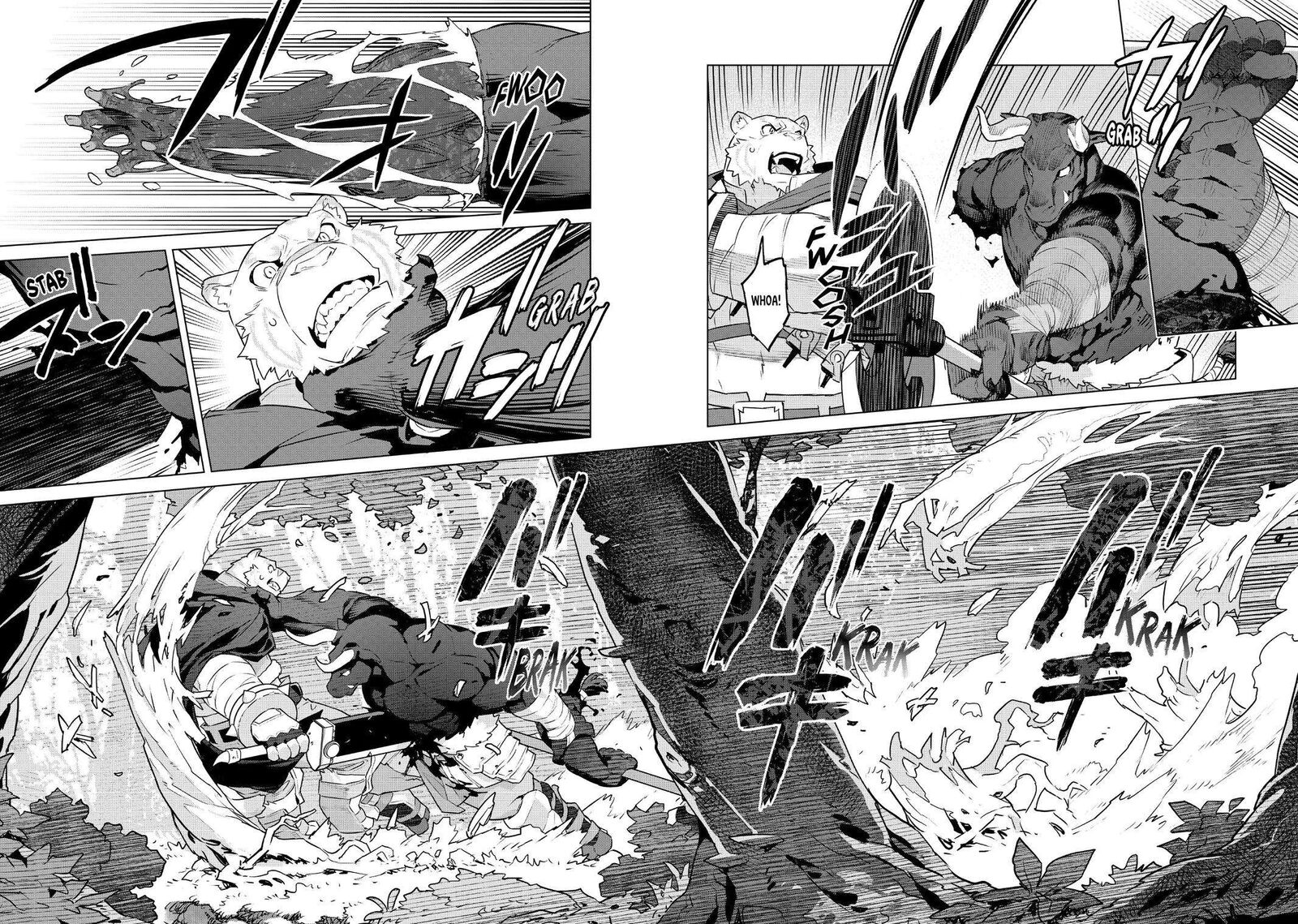 Mahoutsukai Reimeiki Chapter 38 Page 19