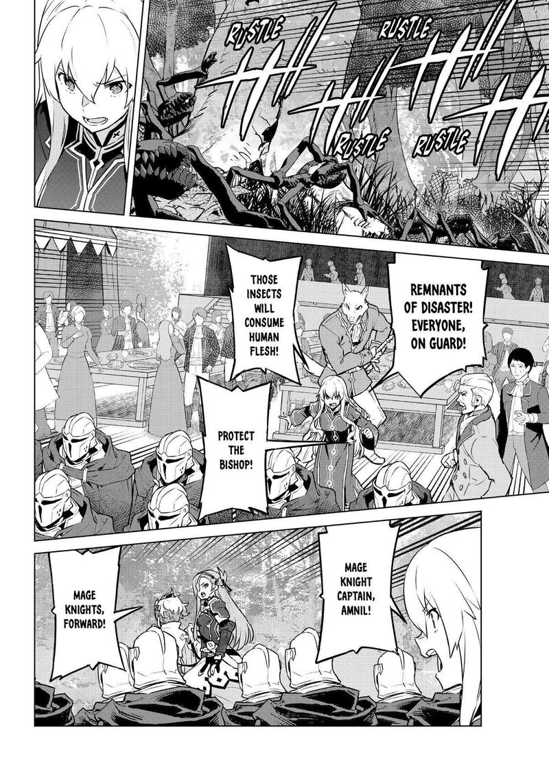 Mahoutsukai Reimeiki Chapter 39 Page 19