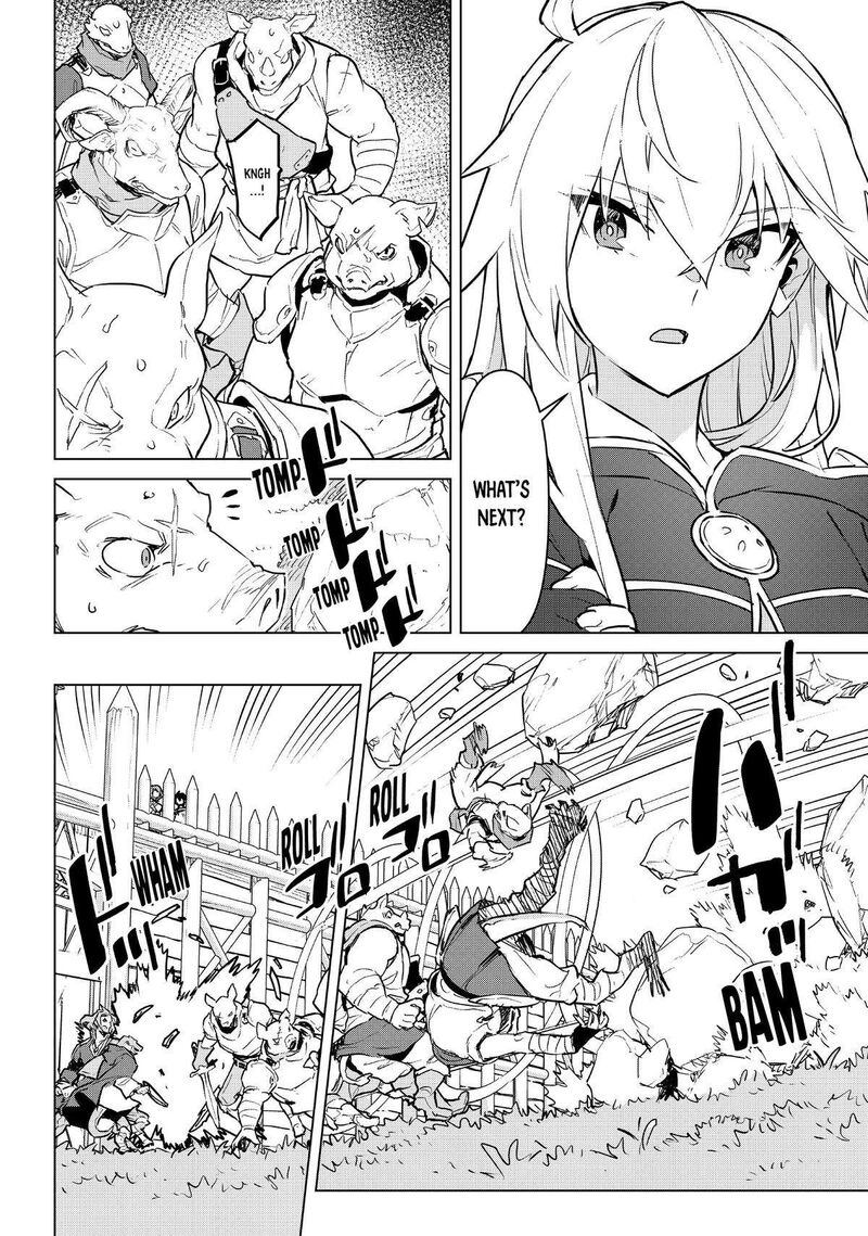 Mahoutsukai Reimeiki Chapter 39 Page 8