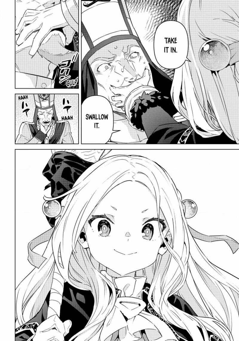 Mahoutsukai Reimeiki Chapter 41 Page 14