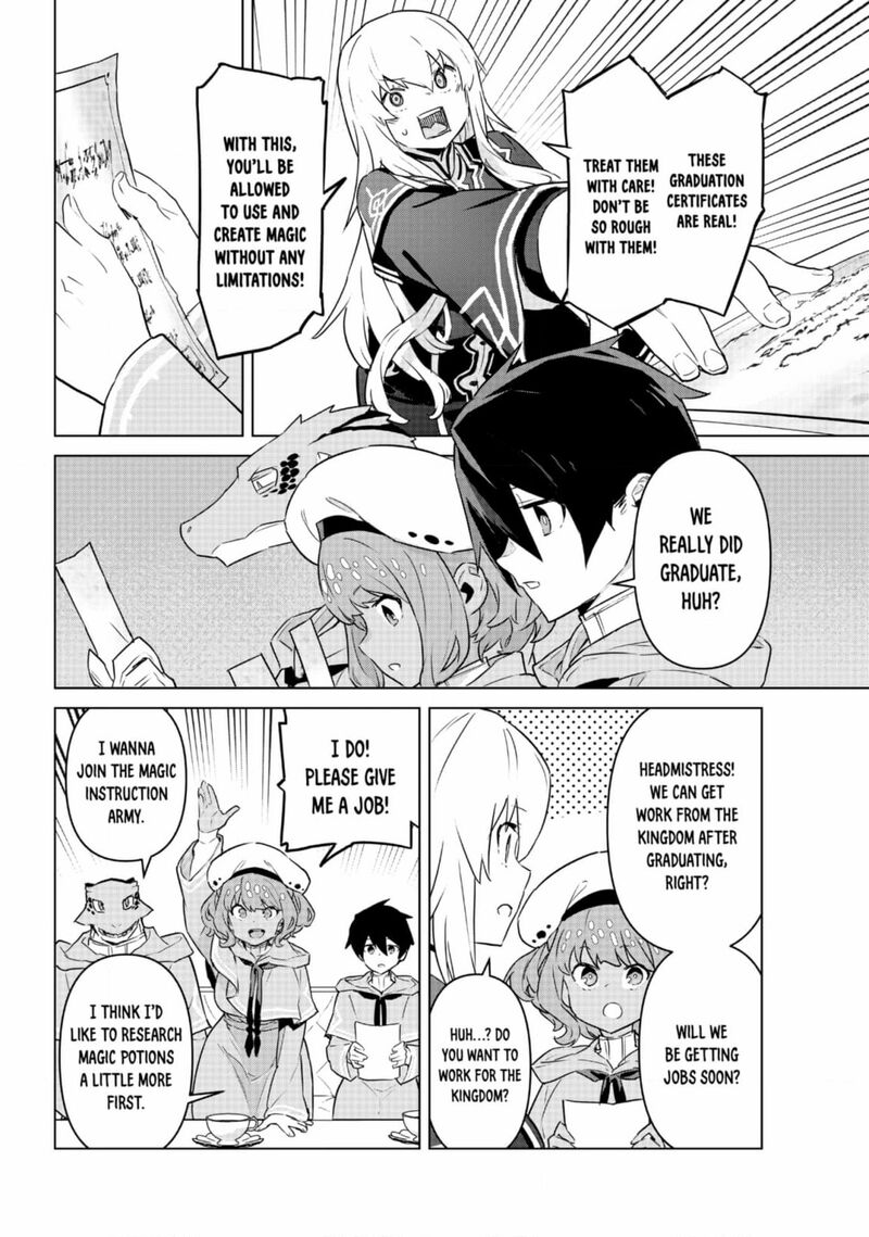 Mahoutsukai Reimeiki Chapter 41 Page 20