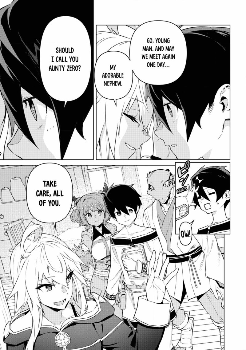 Mahoutsukai Reimeiki Chapter 41 Page 27