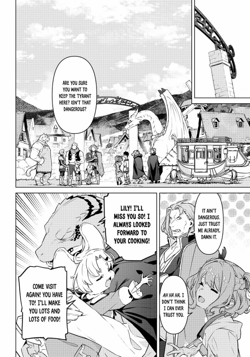 Mahoutsukai Reimeiki Chapter 41 Page 28