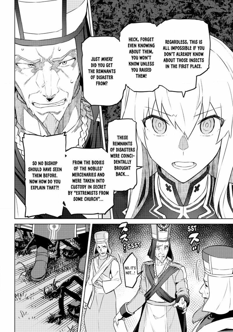 Mahoutsukai Reimeiki Chapter 41 Page 4