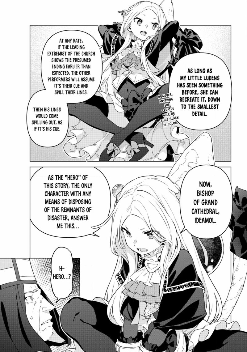 Mahoutsukai Reimeiki Chapter 41 Page 9