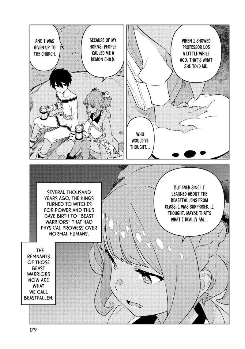 Mahoutsukai Reimeiki Chapter 5 Page 23
