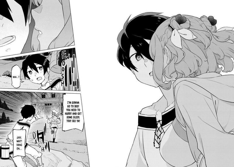 Mahoutsukai Reimeiki Chapter 5 Page 26
