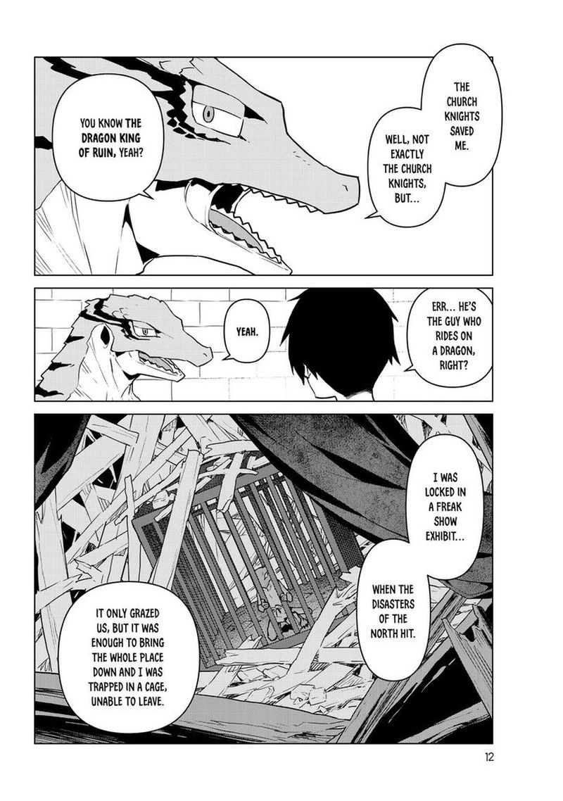 Mahoutsukai Reimeiki Chapter 6 Page 12