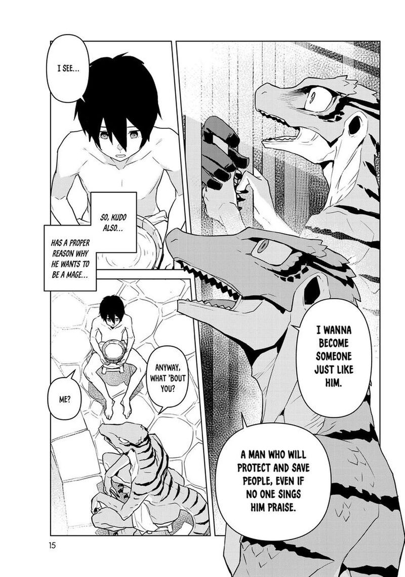Mahoutsukai Reimeiki Chapter 6 Page 15