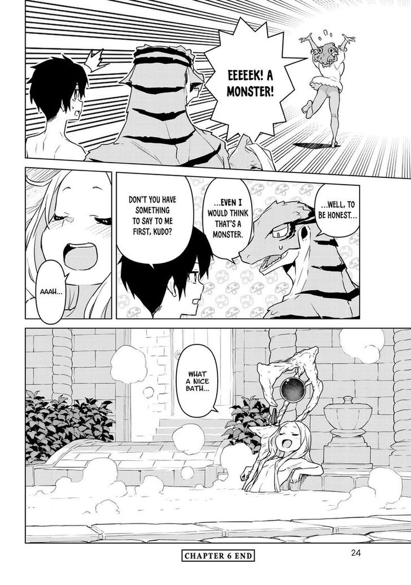 Mahoutsukai Reimeiki Chapter 6 Page 24