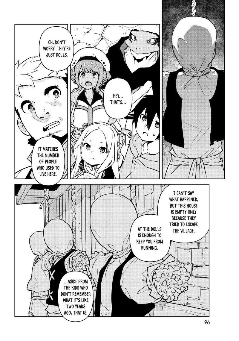 Mahoutsukai Reimeiki Chapter 8 Page 29