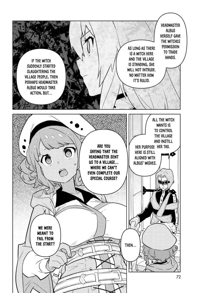 Mahoutsukai Reimeiki Chapter 8 Page 6