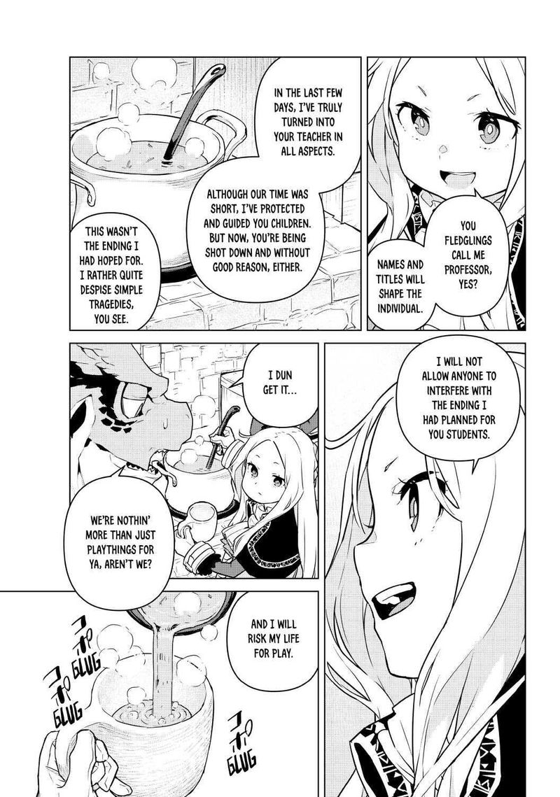 Mahoutsukai Reimeiki Chapter 9 Page 21