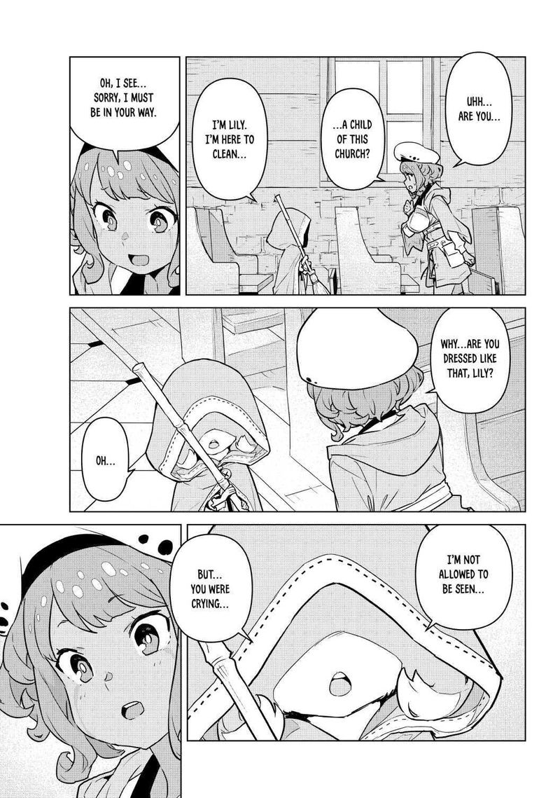 Mahoutsukai Reimeiki Chapter 9 Page 25