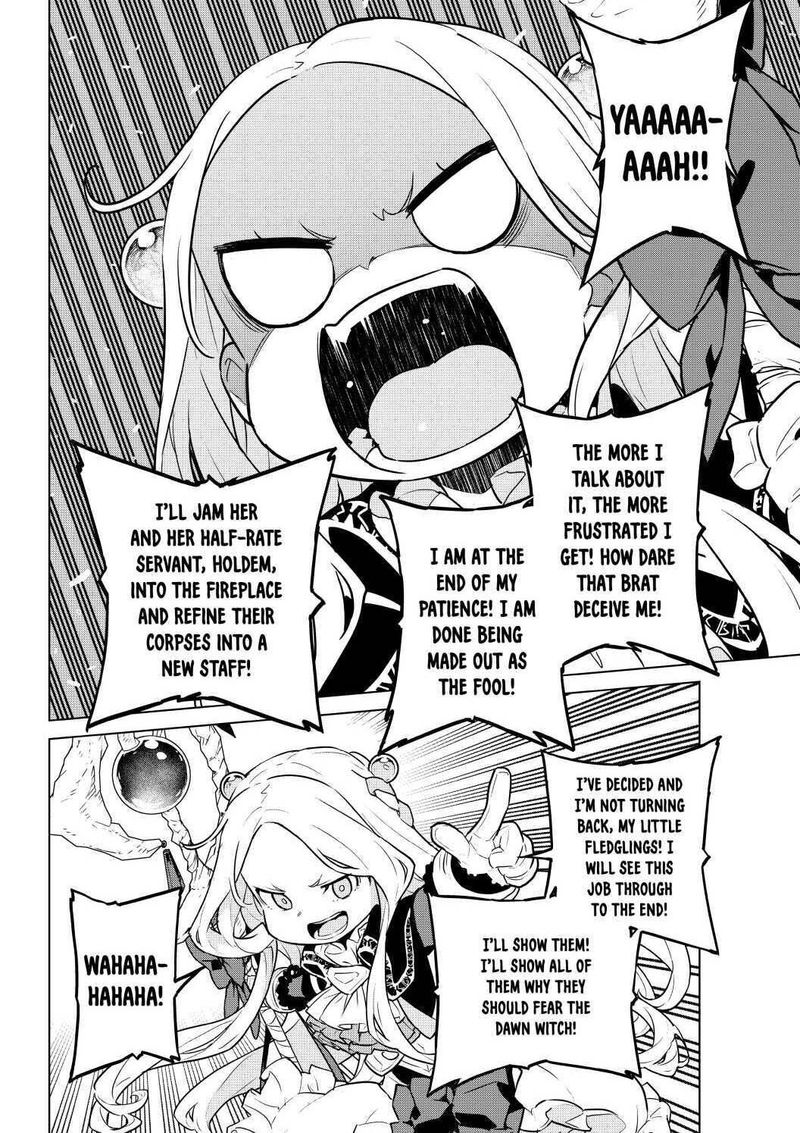 Mahoutsukai Reimeiki Chapter 9 Page 4
