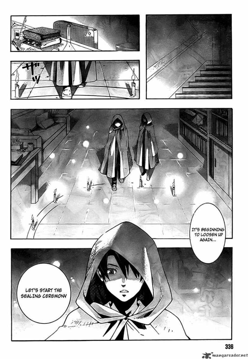 Mahoutsukai To Deshi No Futekisetsu Na Kankei Chapter 1 Page 4
