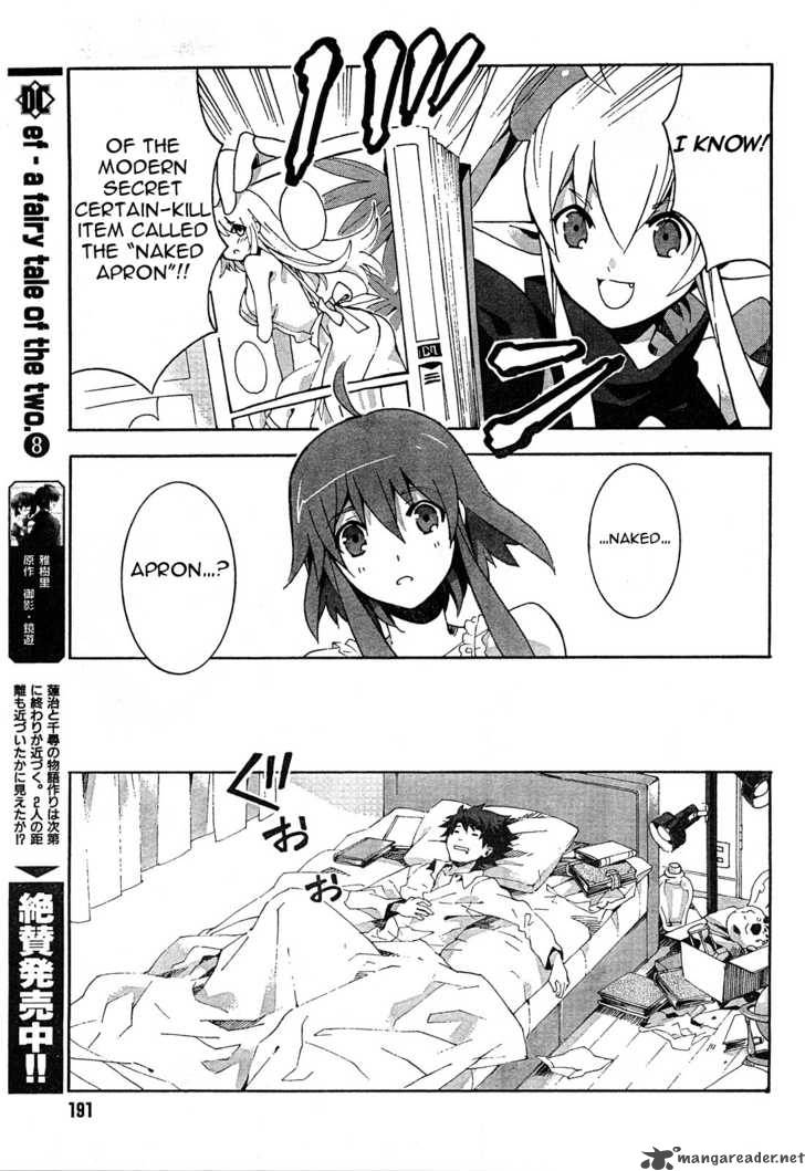 Mahoutsukai To Deshi No Futekisetsu Na Kankei Chapter 2 Page 7