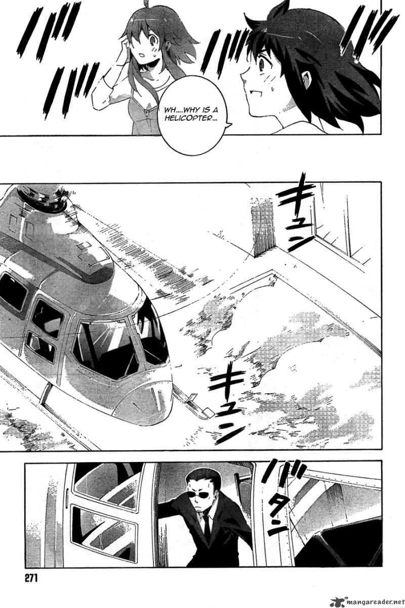 Mahoutsukai To Deshi No Futekisetsu Na Kankei Chapter 4 Page 19