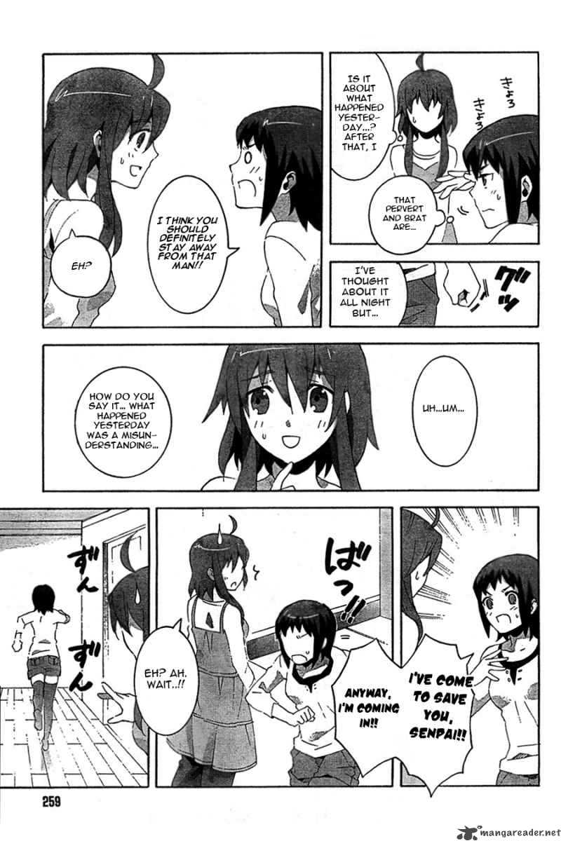 Mahoutsukai To Deshi No Futekisetsu Na Kankei Chapter 4 Page 7