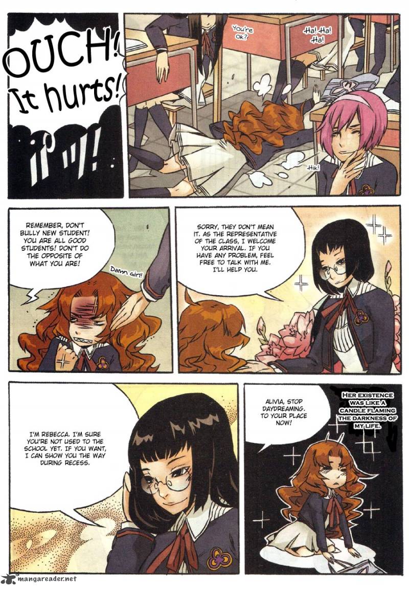 Maid Maiden Chapter 2 Page 6