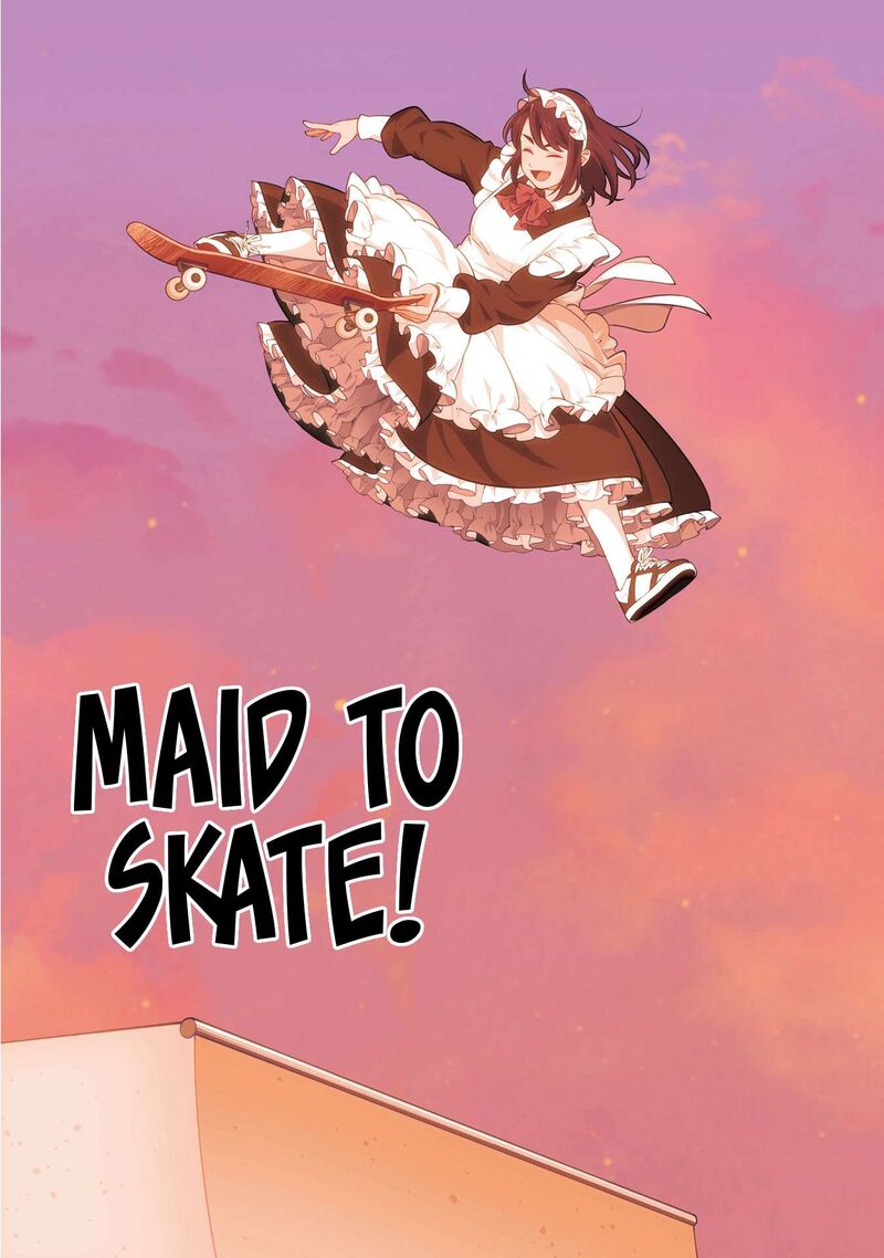 Maid Skater Chapter 11 Page 16